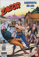 Yeni Zagor Say�: 95 Darkwood`da Bir Lord Lal Kitap