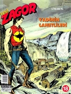 Yeni Zagor Vadinin Lanetlileri Say�: 18 Lal Kitap