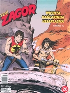 Yeni Zagor Wichita Da�lar�nda Hesapla�ma Say�: 26 Lal Kitap