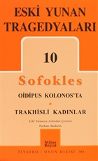 Eski Yunan Tragedyalar� 10 Sofokles Mitos Boyut Yay�nlar�