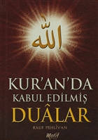 Kur`an`da Kabul Edilmi� Dualar Motif Yay�nlar�