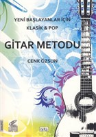 Yeni Ba�layanlar ��in Klasik ve Pop Gitar Metodu Nota Yay�nc�l�k