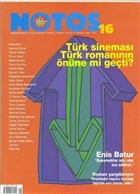 Notos �yk� �ki Ayl�k Edebiyat Dergisi Say� : 16 Notos �yk� Dergisi