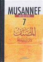 Musannef 7 Ocak Yay�nlar�