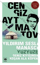 Y�ld�r�m Sesli Manas�� / Y�zy�ze / Deniz K�y�s�nda Ko�an Ala K�pek �t�ken Ne�riyat