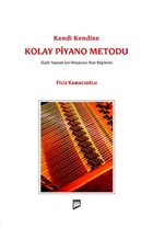 Kendi Kendine Kolay Piyano Metodu Pan Yay�nc�l�k
