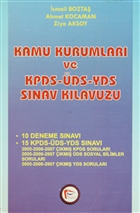 Kamu Kurumlar� ve KPDS-�DS-YDS S�nav K�lavuzu Pelikan T�p Teknik Yay�nc�l�k