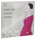 B�t�n G�n Esneyen Prenses Redhouse Kidz Yay�nlar�