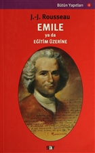 Emile Ya Da E�itim �zerine Say Yay�nlar�
