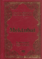 Mektubat (�anta Boy) S�z Bas�m Yay�n