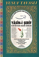 Yasin-i �erif - Kur`an`dan Se�me Sureler  (Fihristli Rahle Boy) (D09) Tavasl� Yay�nlar�