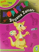 Hopi�`le Boyama Zaman� Tima� �ocuk - �lk Gen�lik