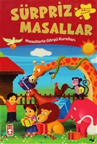 S�rpriz Masallar Tima� �ocuk - �lk �ocukluk