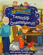 Temizli�i �nemsiyoruz - Hadisleri ��reniyorum Tima� �ocuk - �lk �ocukluk
