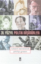 20. Y�zy�l Politik D���n�rleri Tima� Yay�nlar�