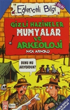 Gizli Hazineler Mumyalar ve Arkeoloji Tima� Yay�nlar�