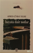 Hayata Dair Notlar Tima� Yay�nlar�