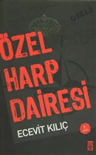 �zel Harp Dairesi Tima� Yay�nlar�