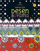 Herkes ��in Desen Boyama T�B�TAK Yay�nlar�