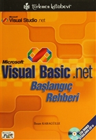 Microsoft Visual Basic.Net Ba�lang�� Rehberi T�rkmen Kitabevi - Bilgisayar Kitaplar�