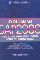 Uygulamal� Sap2000 T�rkmen Kitabevi - Bilgisayar Kitaplar�