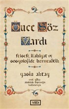 �nce S�z Vard� Vadi Yay�nlar�