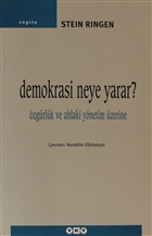 Demokrasi Neye Yarar? Yap� Kredi Yay�nlar�