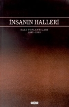 �nsan�n Halleri Sal� Toplant�lar� 1998 - 1999 Yap� Kredi Yay�nlar�