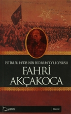 �stiklal Harbinin Bir Numaral� Casusu Yar�n Yay�nlar�