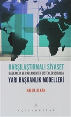 Kar��la�t�rmal� Siyaset A��l�m Kitap
