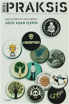 Praksis Gezi �zel Say� A�ustos 2013 Dipnot Yay�nlar�