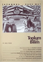 Toplum ve Bilim Say�: 71 Birikim Yay�nlar�