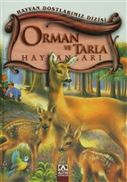 Orman ve Tarla Hayvanlar� Alt�n Kitaplar