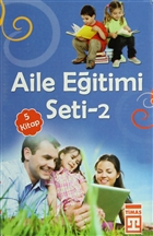 Aile E�itim Seti - 2 (5 Kitap Tak�m, Kutulu) Tima� Yay�nlar�